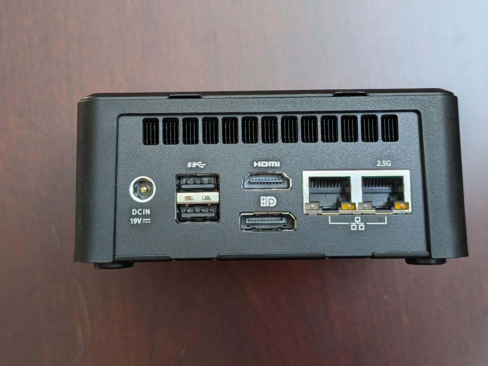 Steam OS powered refurbished Mini PC with Ryzen 4500U, similar performance to Steam Deck