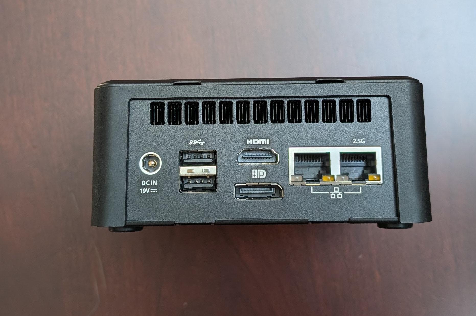 Steam OS powered refurbished Mini PC with Ryzen 4500U, similar performance to Steam Deck