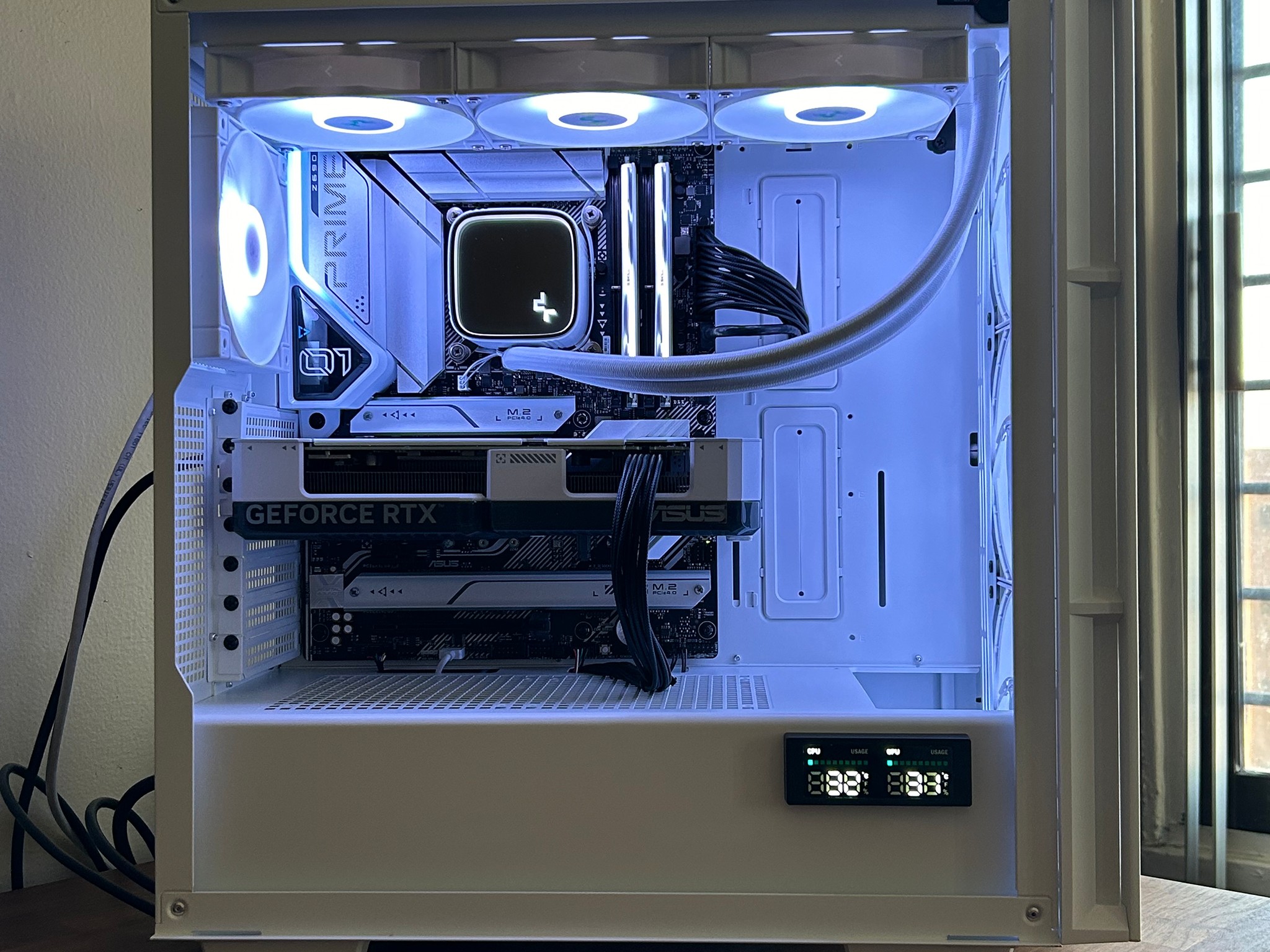 RTX 4070 Super | 14600K | 32GB DDR5 | WIFI | The Starfield 01-S