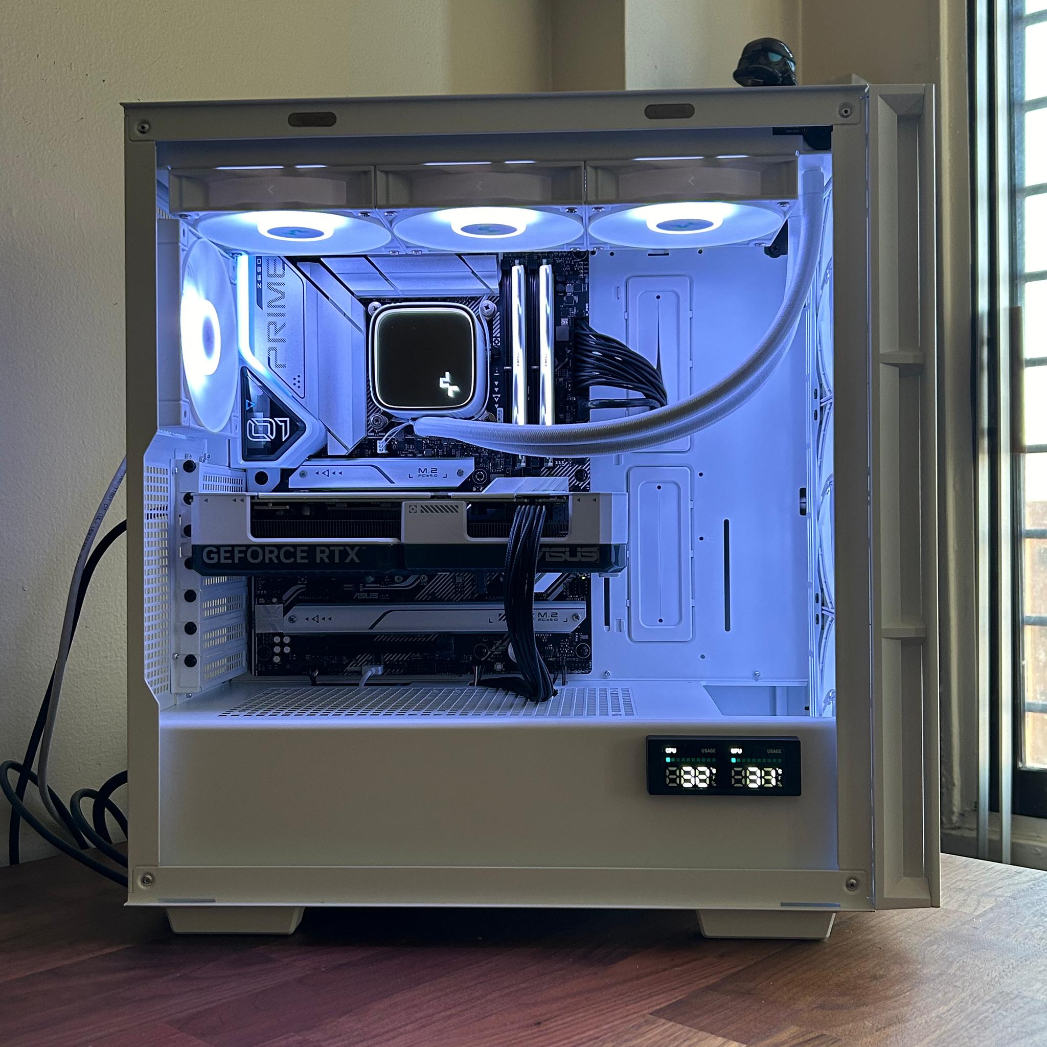 RTX 4070 Super | 14600K | 32GB DDR5 | WIFI | The Starfield 01-S