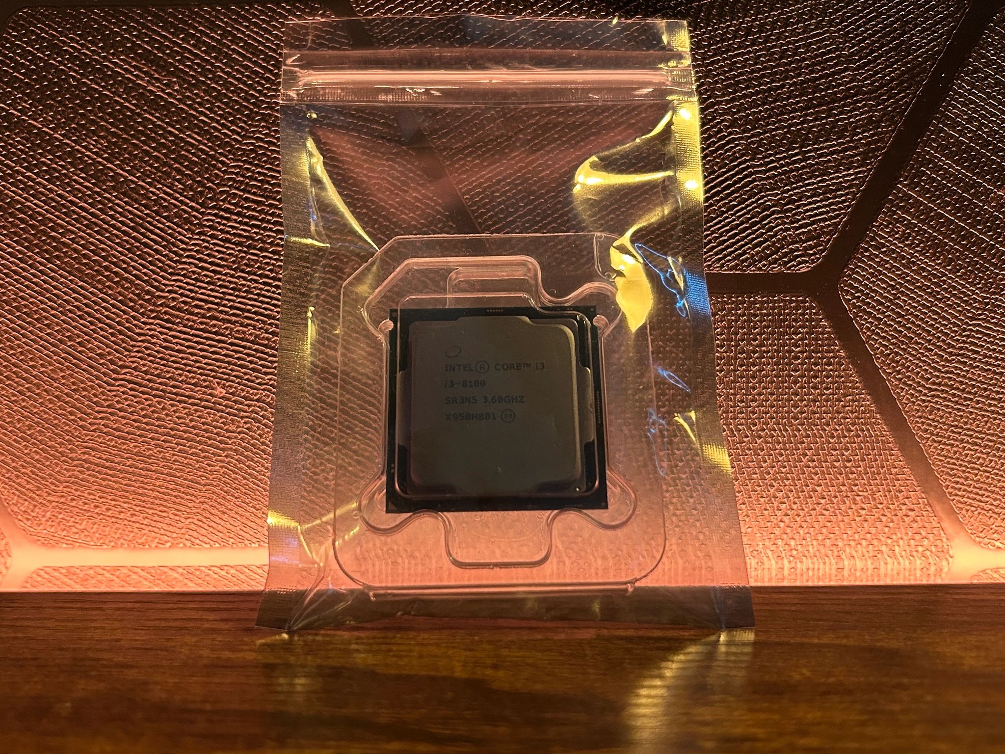 💻USED TECH DEALS💻 Intel Core i3-8100