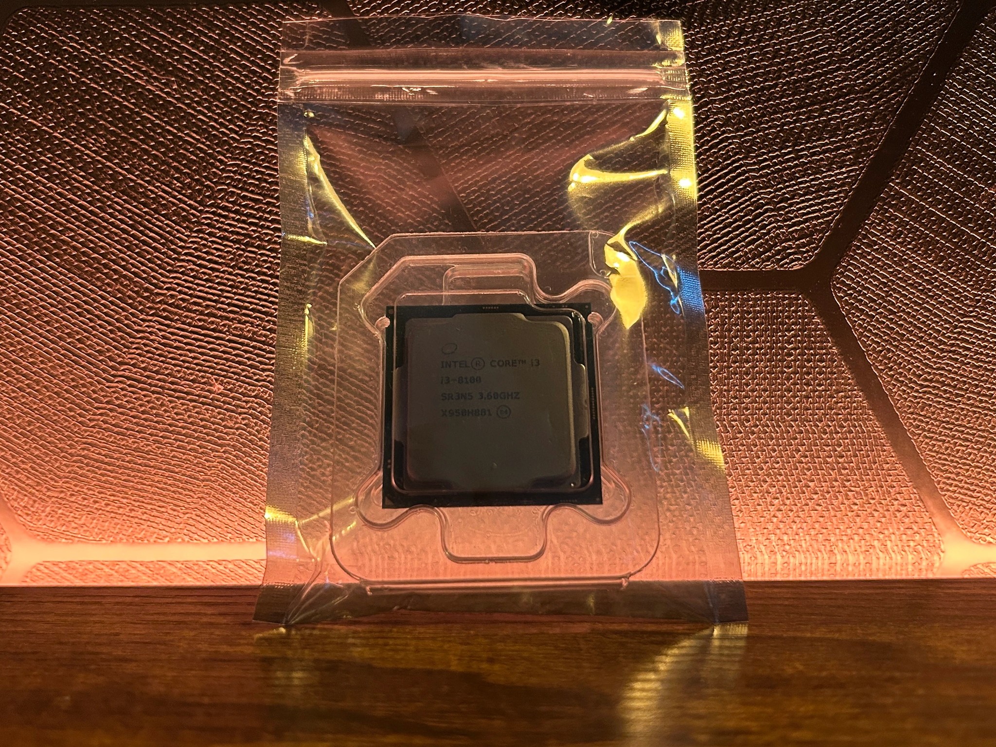 💻USED TECH DEALS💻 Intel Core i3-8100