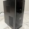 NVIDIA GTX 1650 4GB, Intel i3-8100, 12GB RAM, 1 TB Storage, Dell Gaming PC w/ Wi-Fi & BT
