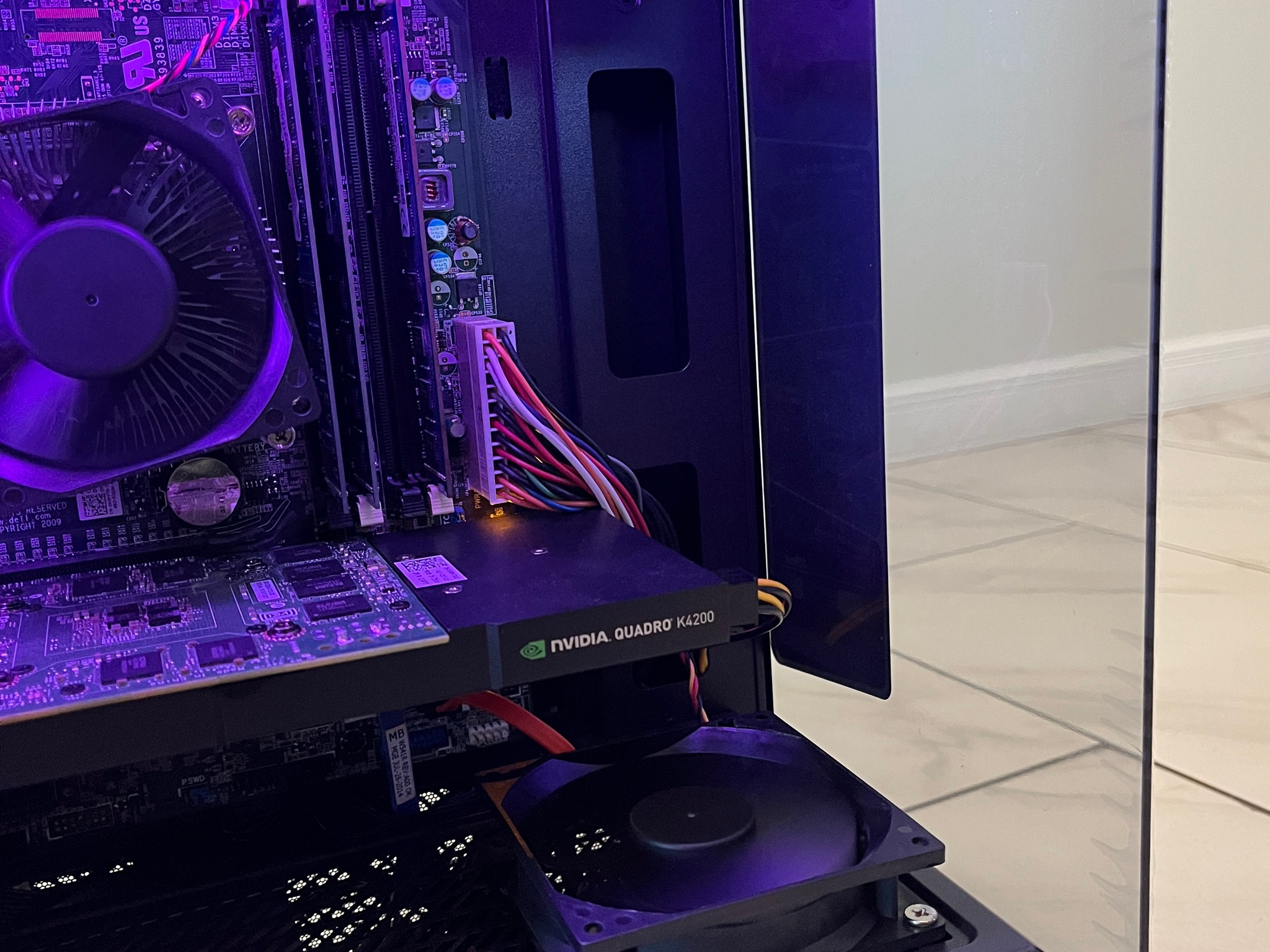 Super Budget Gaming PC - Intel i7-4790, NVDIA 4GB GPU, 14GB RAM, 628GB Storage, w/ Wi-Fi & BT