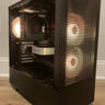 Jetfire/RTX 3060TI, Ryzen 5600x  Gaming PC