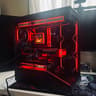 The Digital Shrine | Ryzen 7 9800X3D | RTX 5070Ti OC | 32GB DDR5 | 1TB+2TB SSD | 1000W GOLD PSU |
