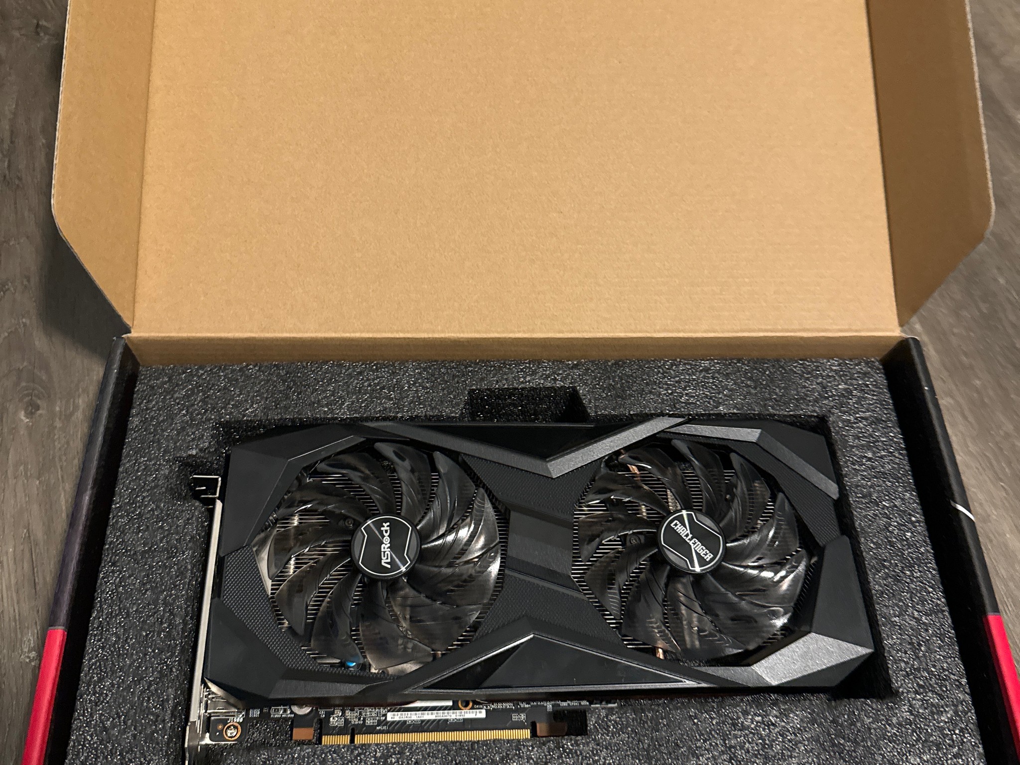 Rx6600!