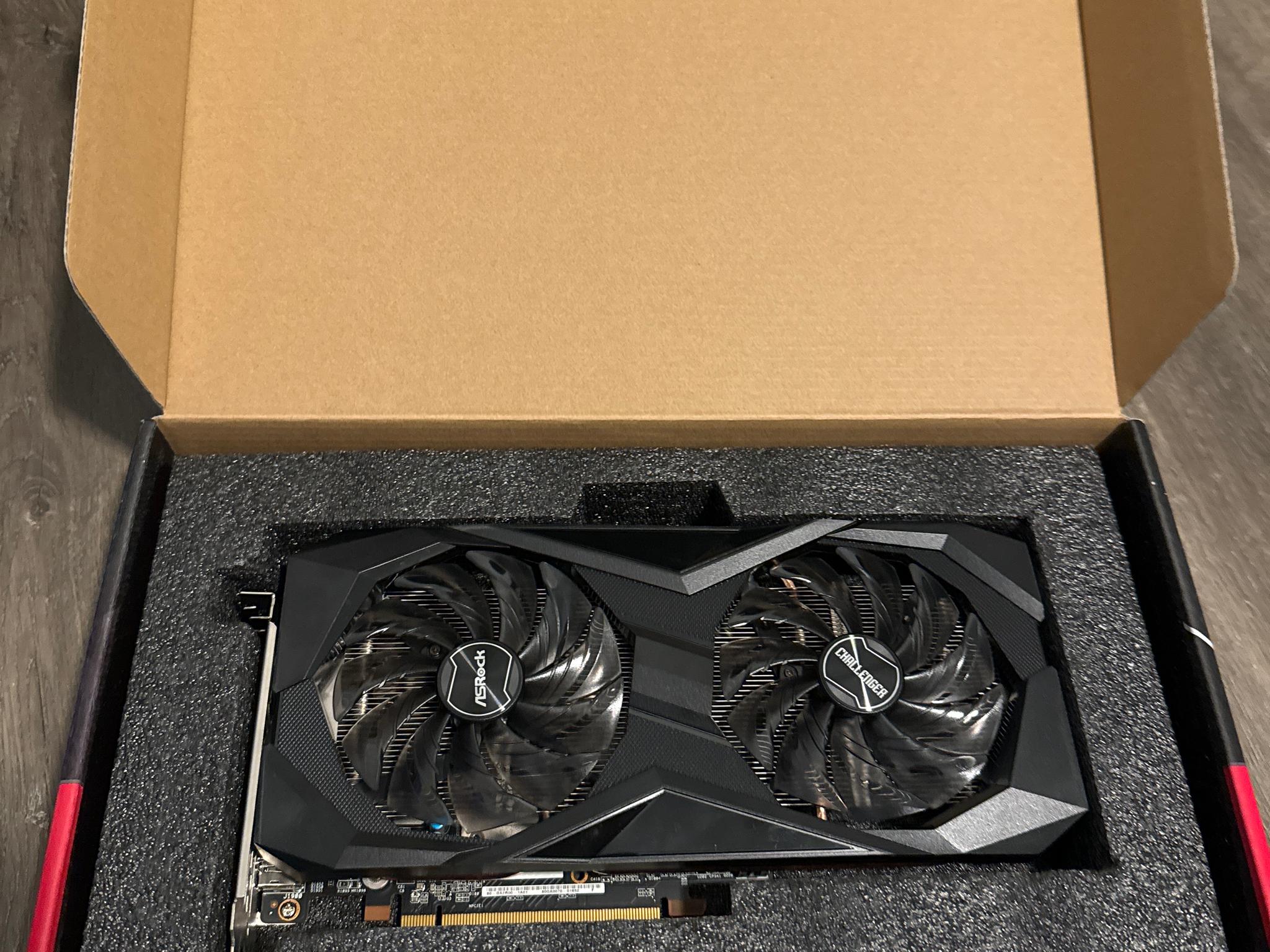 Rx6600!