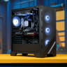 “Metoscarab” RTX 4060 Ti i7 32GB Windows 11 Pro 1TB Gaming PC Powerhouse