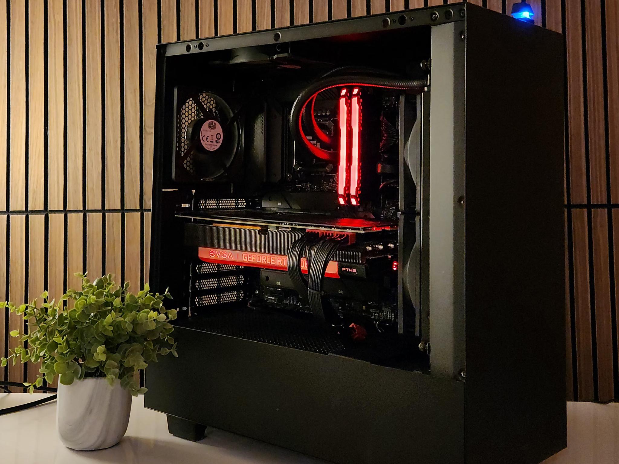 🔥 RTX 3080 Ti Gaming PC | i9-12900K | 32GB RGB | MSI Z690 | 1TB NVMe | 240mm AIO❄️| WIFI\BT | WIN11