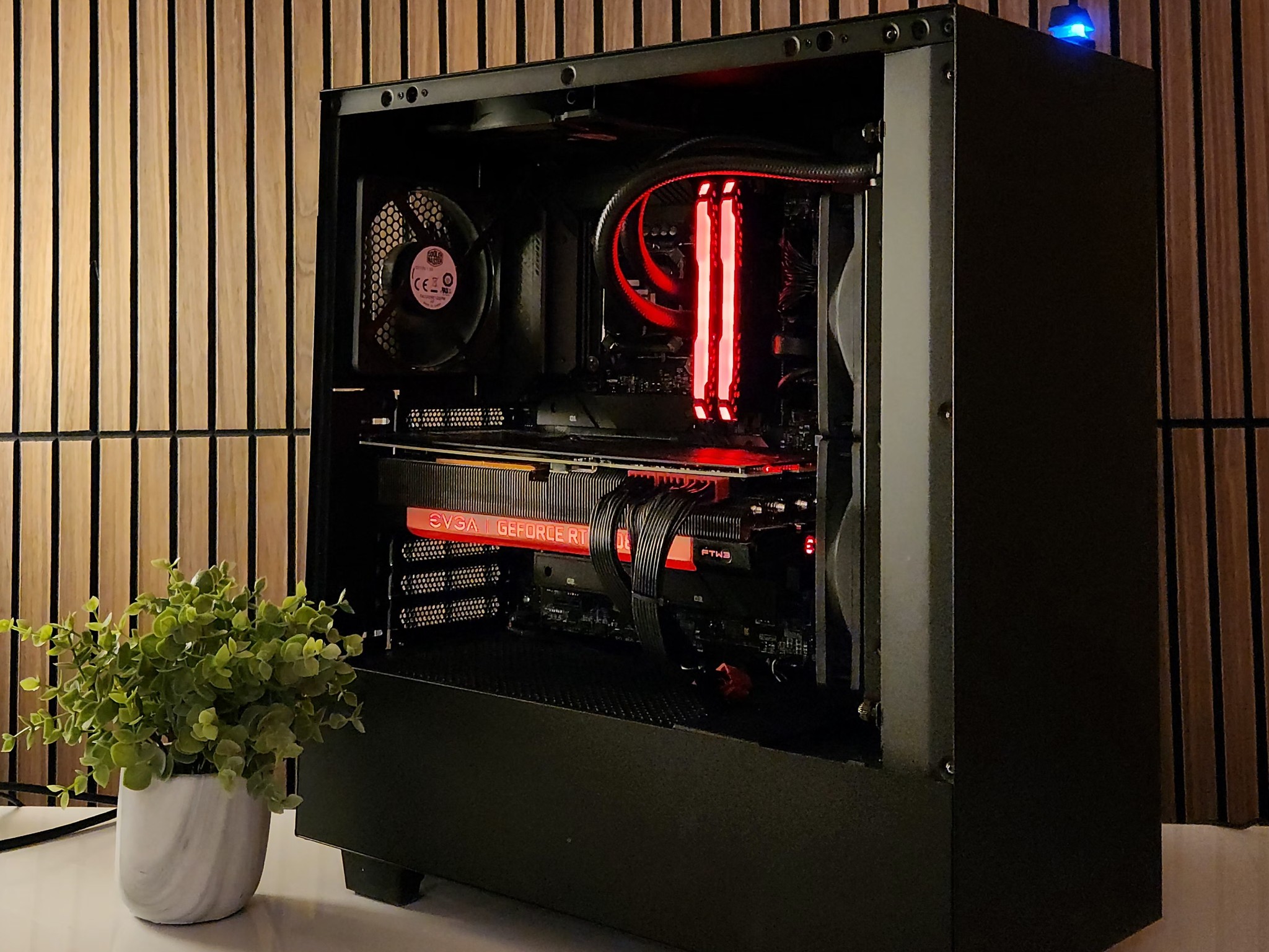 🔥 RTX 3080 Ti Gaming PC | i9-12900K | 32GB RGB | MSI Z690 | 1TB NVMe | 240mm AIO❄️| WIFI\BT | WIN11