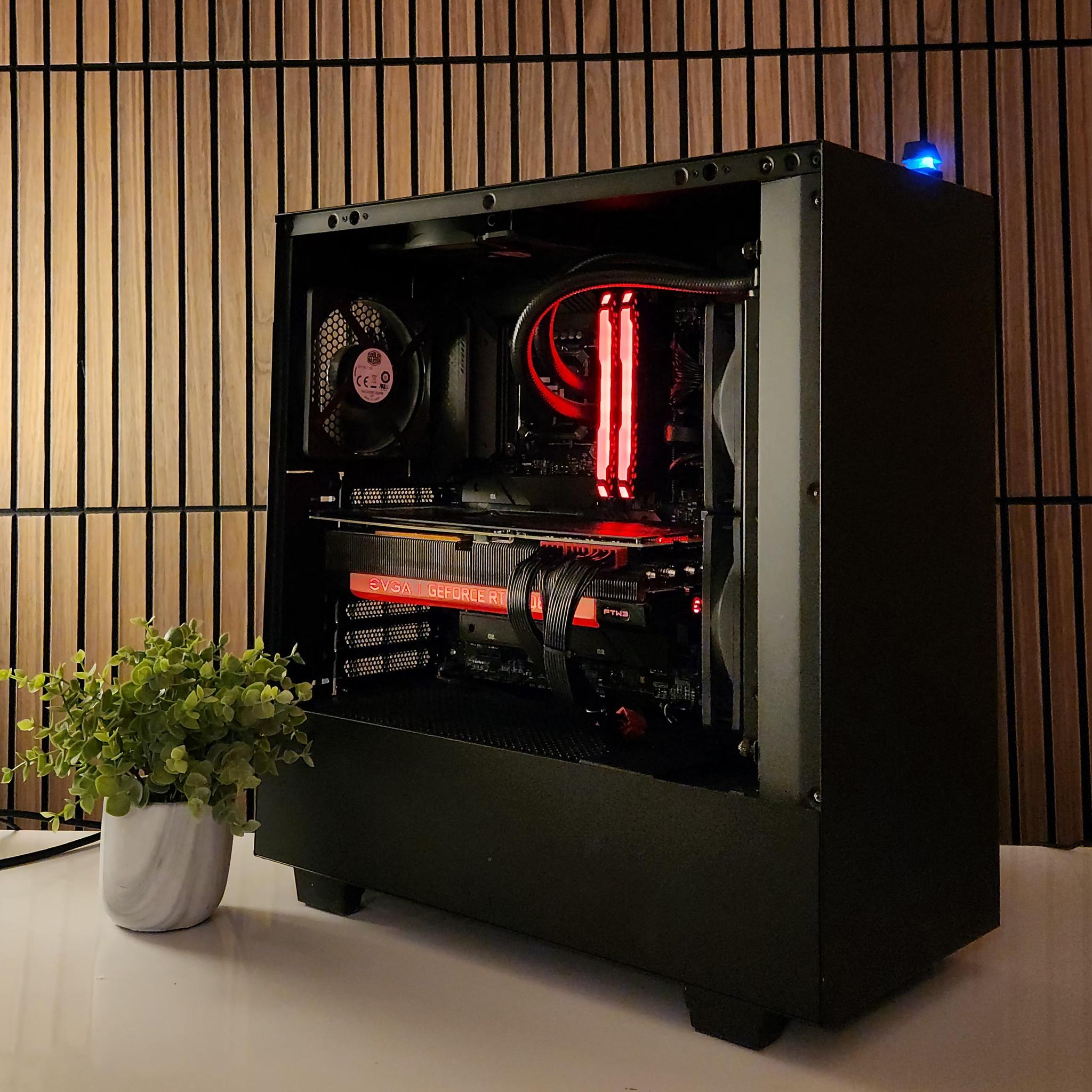 🔥 RTX 3080 Ti Gaming PC | i9-12900K | 32GB RGB | MSI Z690 | 1TB NVMe | 240mm AIO❄️| WIFI\BT | WIN11