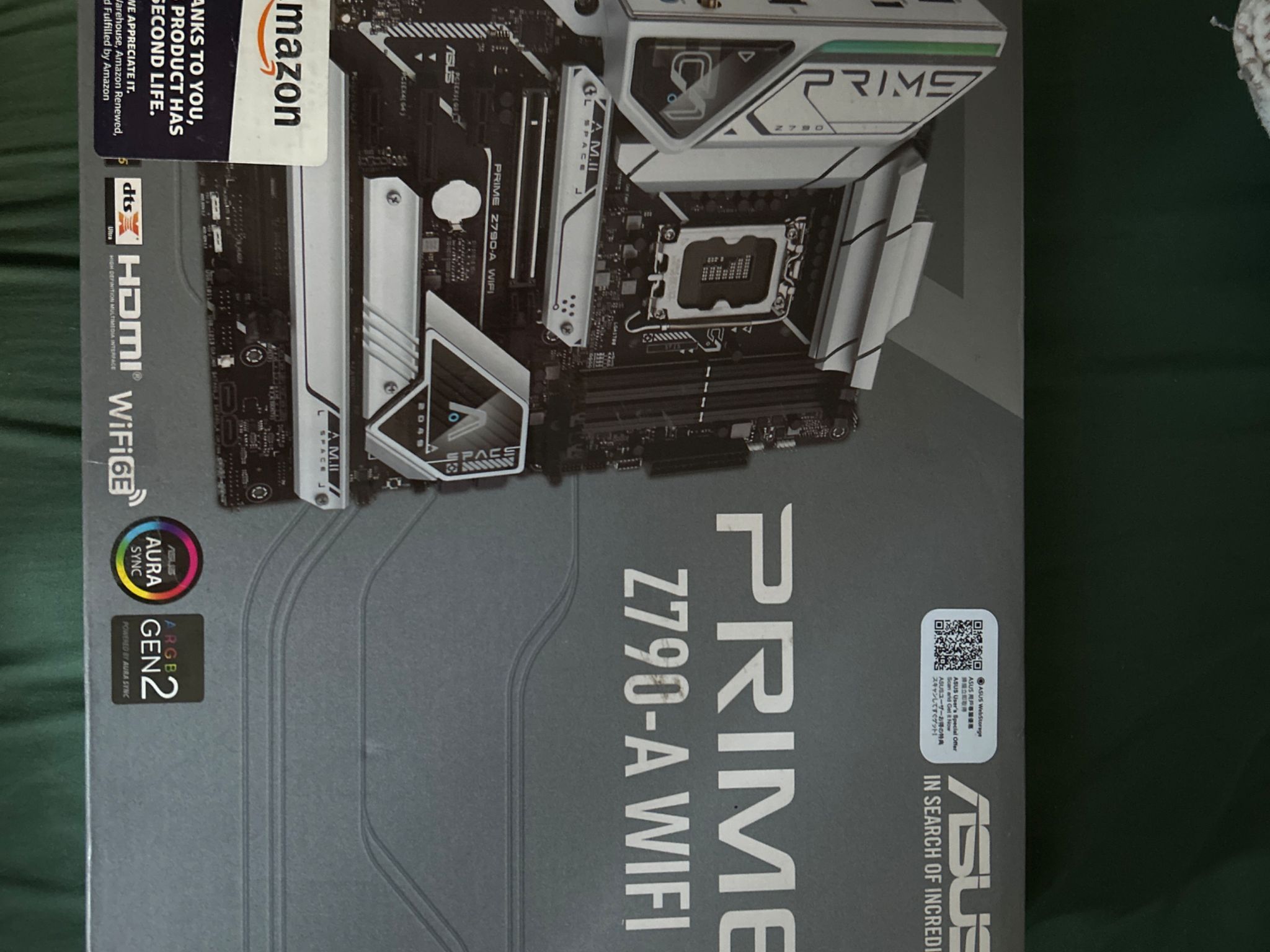 Prime Z790-A Wifi