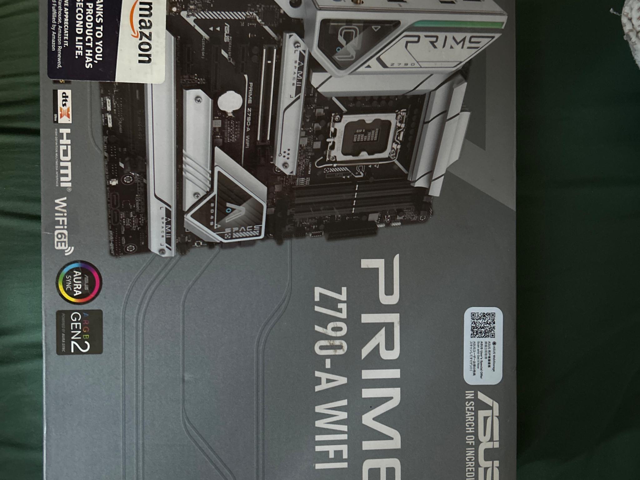 Prime Z790-A Wifi