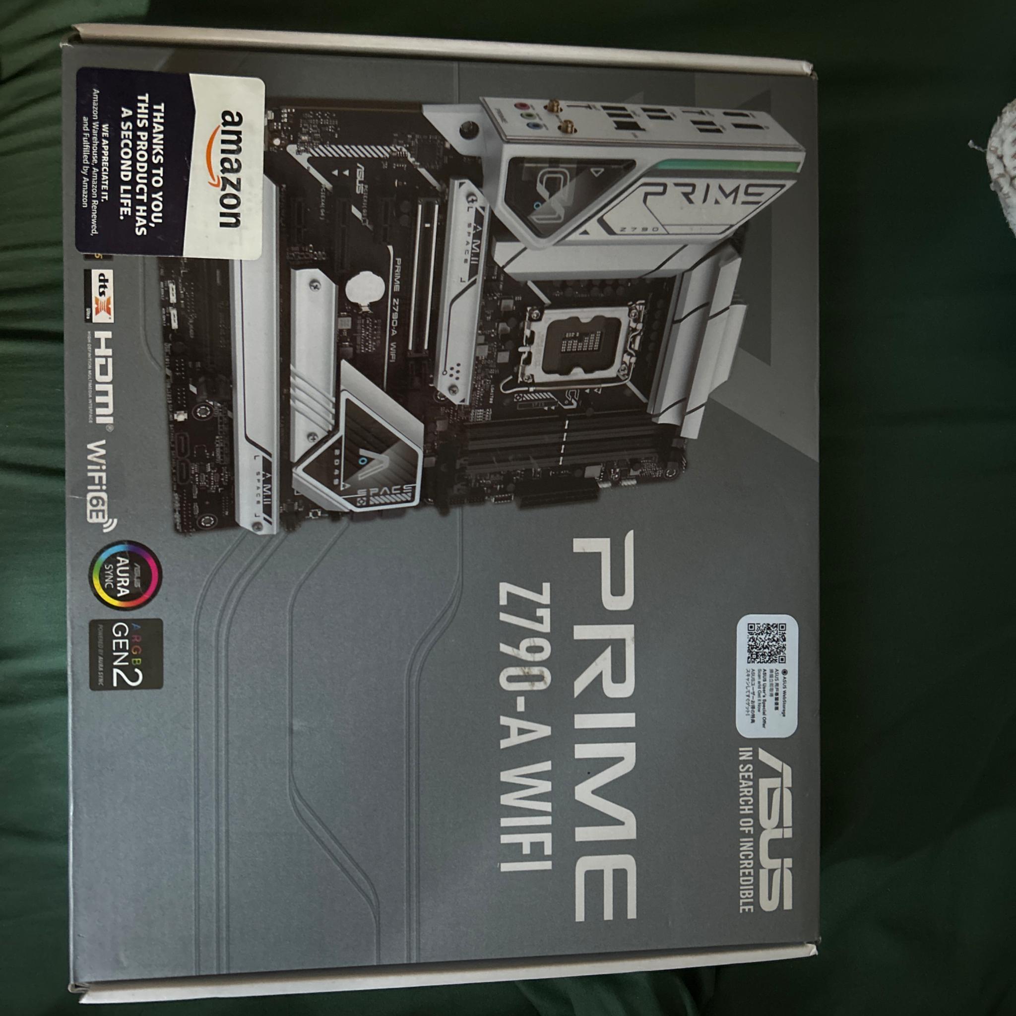 Prime Z790-A Wifi