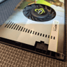 XFX GeForce 9600 GT -Used, but good condition Video Card 512mb DDR3 PCI-E