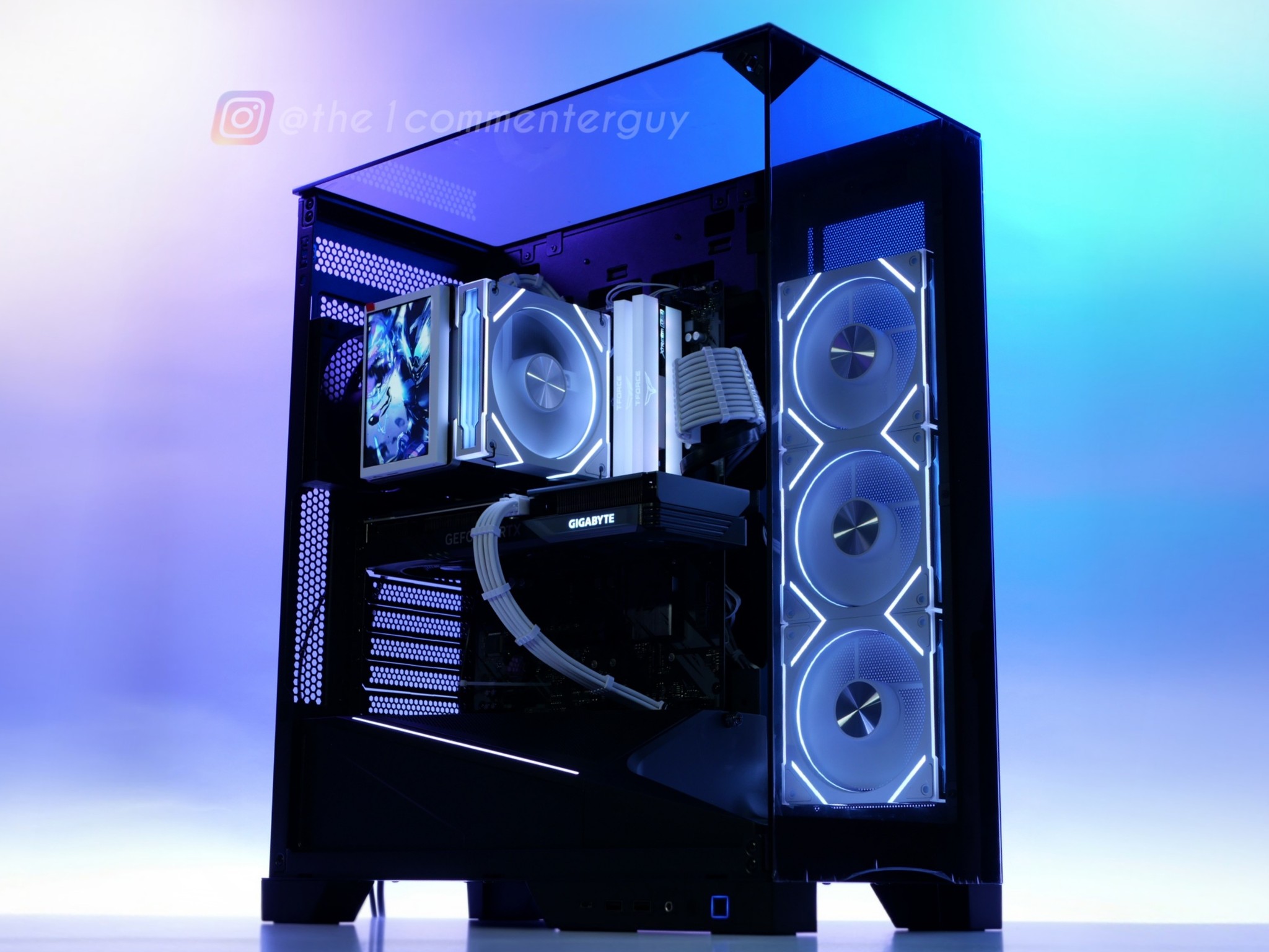 🔲×🧊 RTX 4060, Ryzen 7 5700X, 32GB ram, 1TB 4.0 nvme