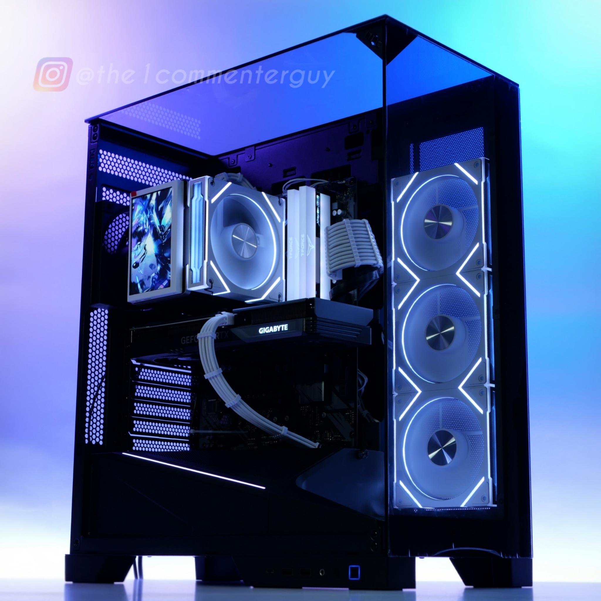 🔲×🧊 RTX 4060, Ryzen 7 5700X, 32GB ram, 1TB 4.0 nvme