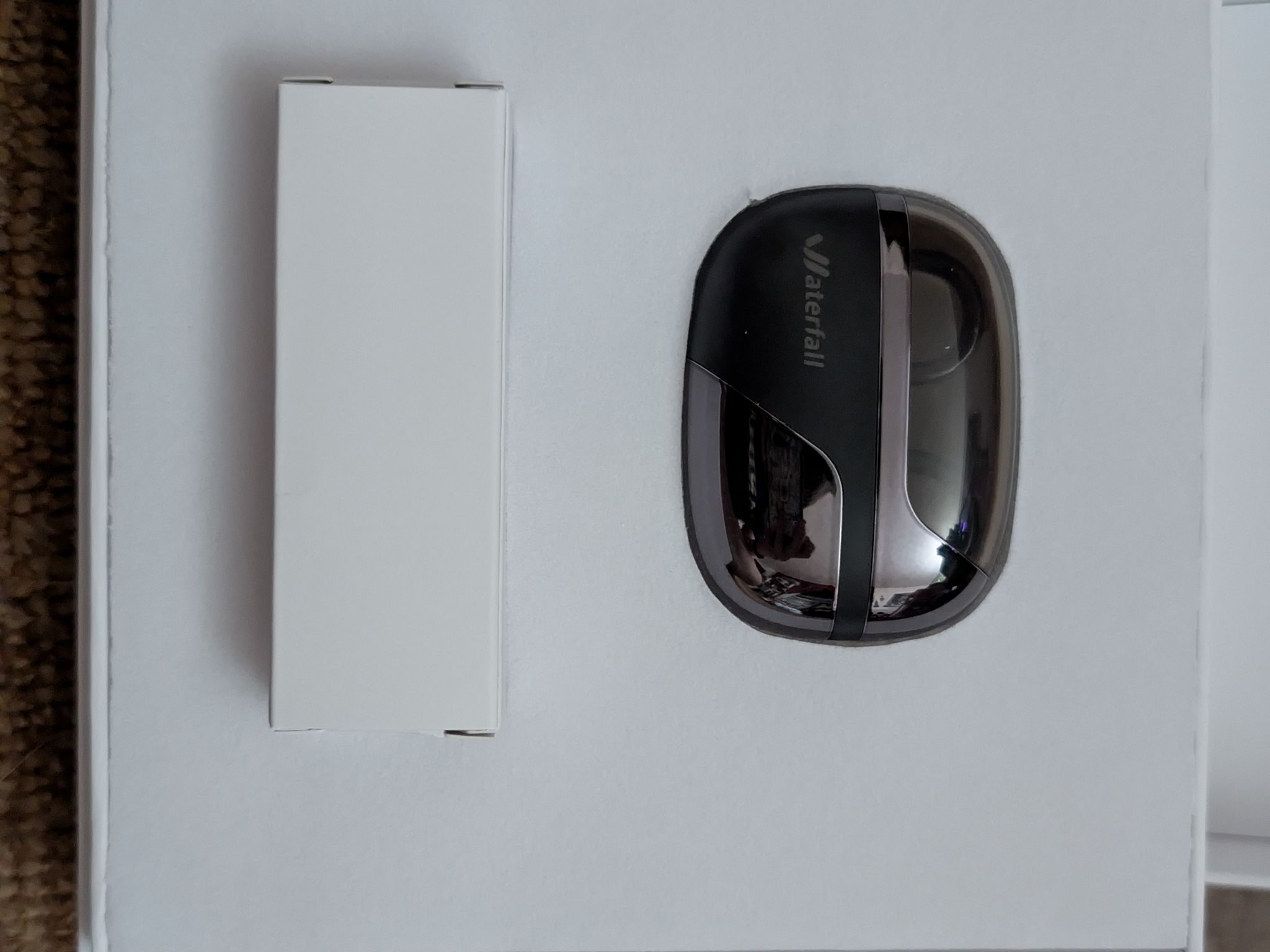 Waterfall Bead OTC Hearing Aid