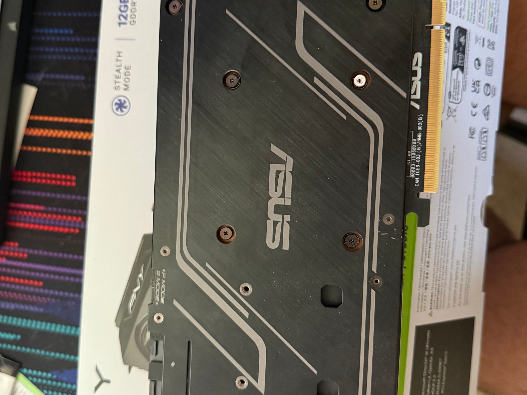ASUS KO Geforce RTX 3070