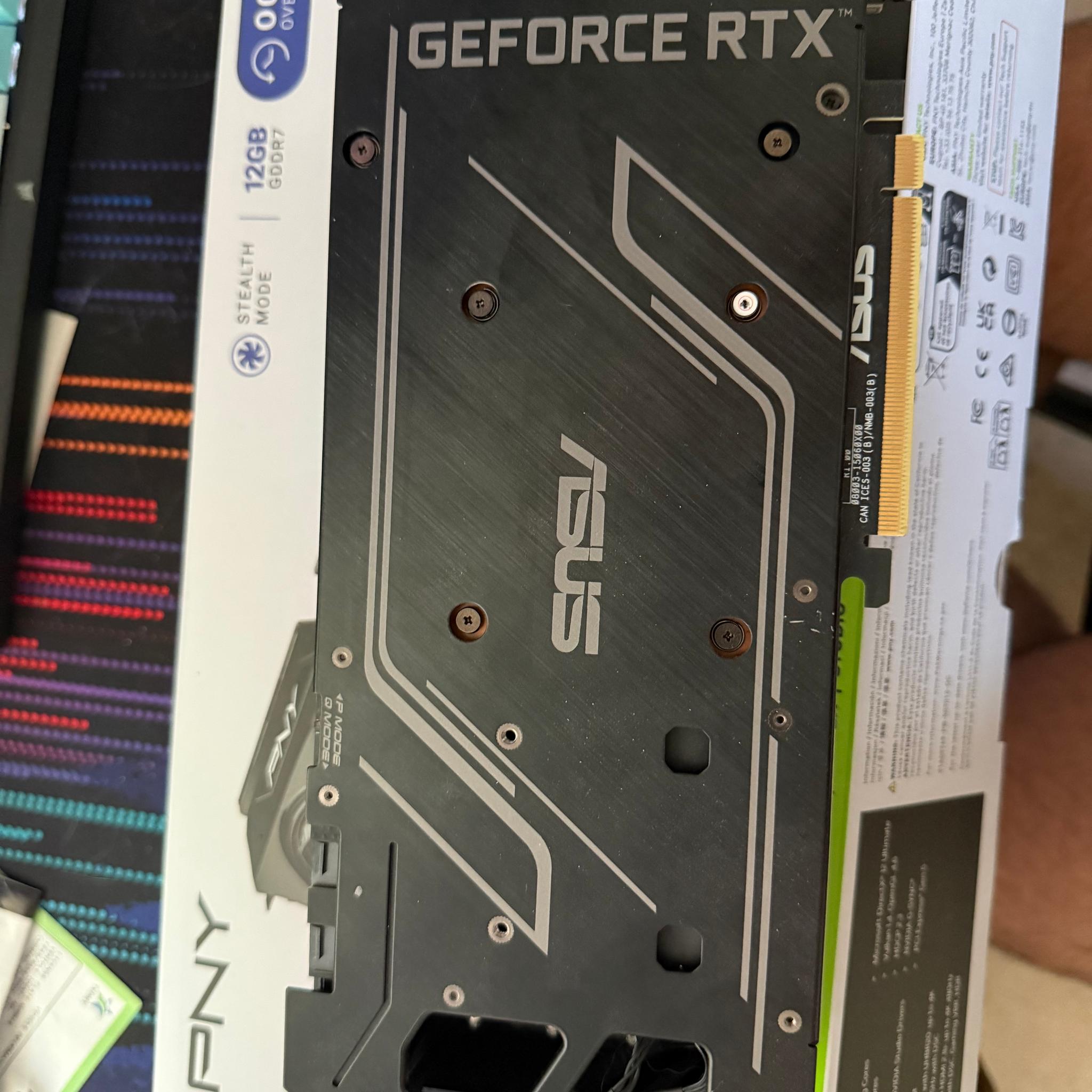 ASUS KO Geforce RTX 3070