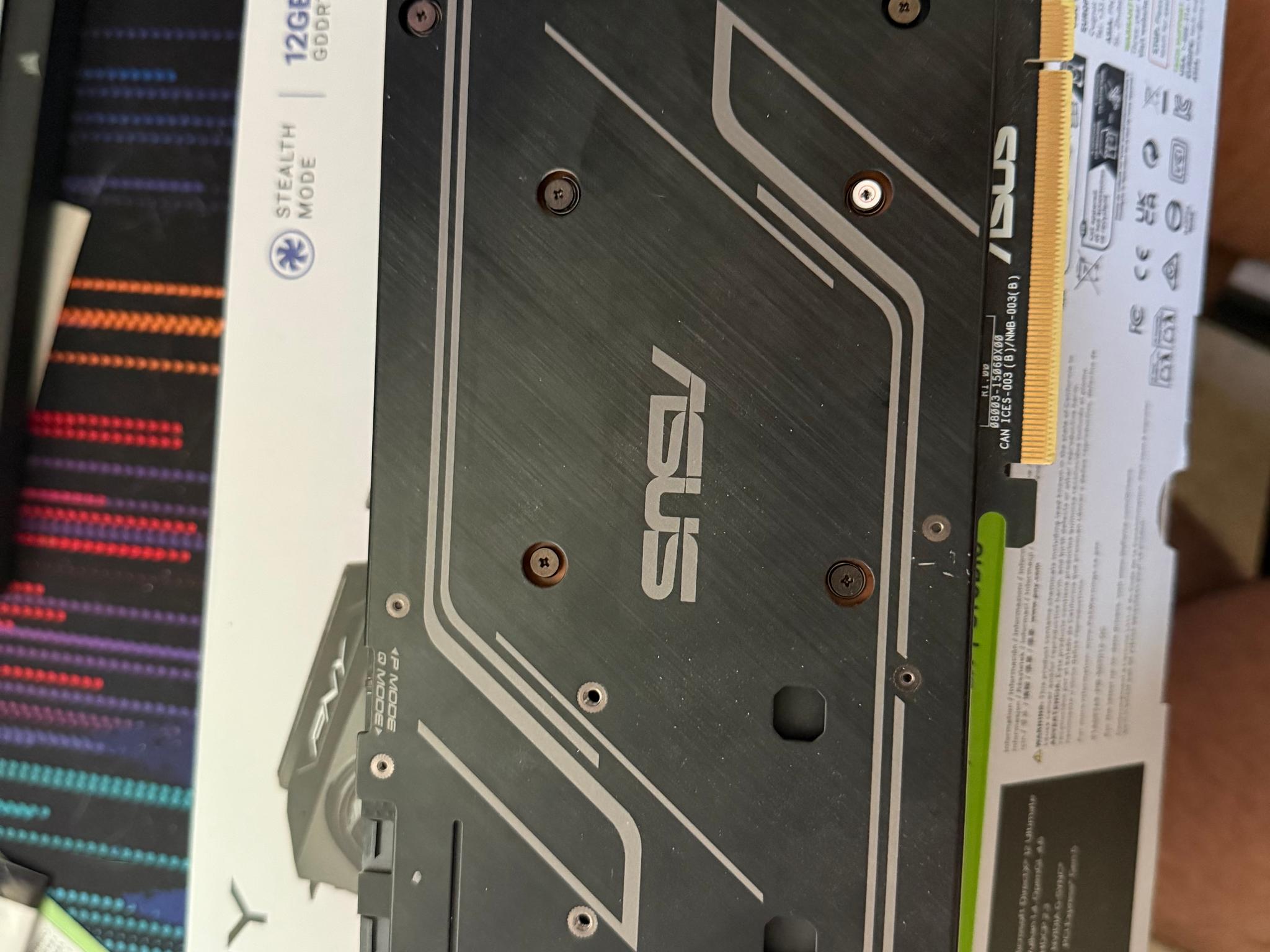 ASUS KO Geforce RTX 3070