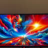ASUS ROG 27” WOLED (240hz) 2560x1440 Resolution Gaming Monitor (XG27AQDMG)