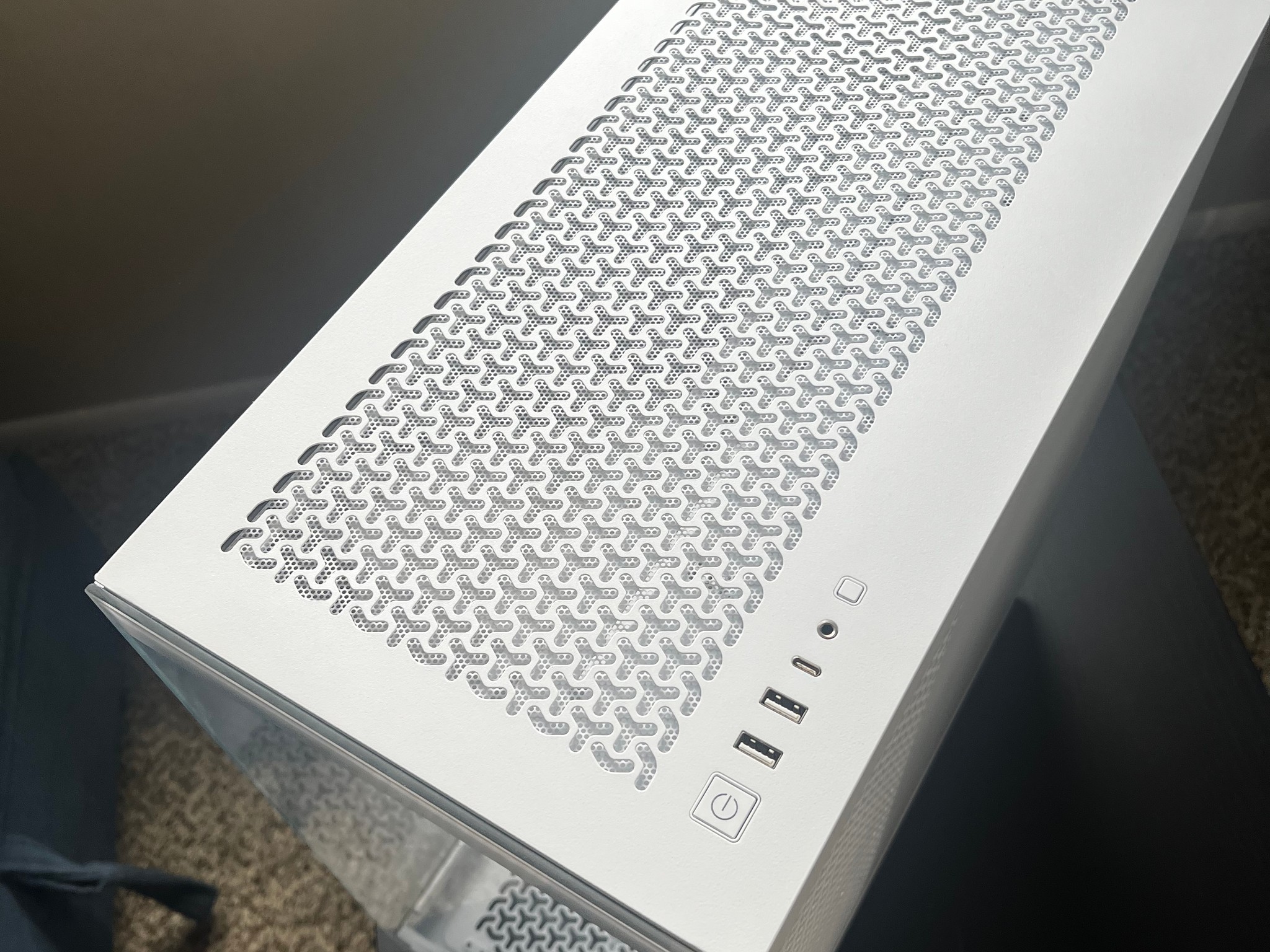 As-Is GeForce RTX 3080 Ti Custom Gaming PC - Ryzen 7 9800X3D, 64GB RAM