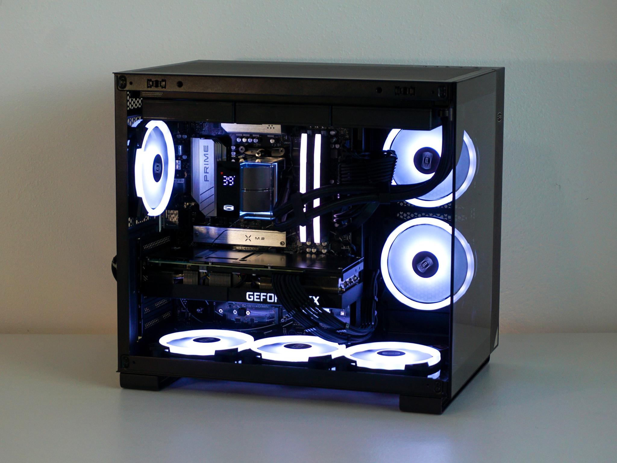 RAV - Ryzen 5 7600X / RTX 3080 10GB / 32GB RAM DDR5 / 1TB NVMe SSD – Gaming PC