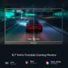 ARZOPA 16.1'' 144Hz Portable Gaming Monitor, 106% sRGB 1080P