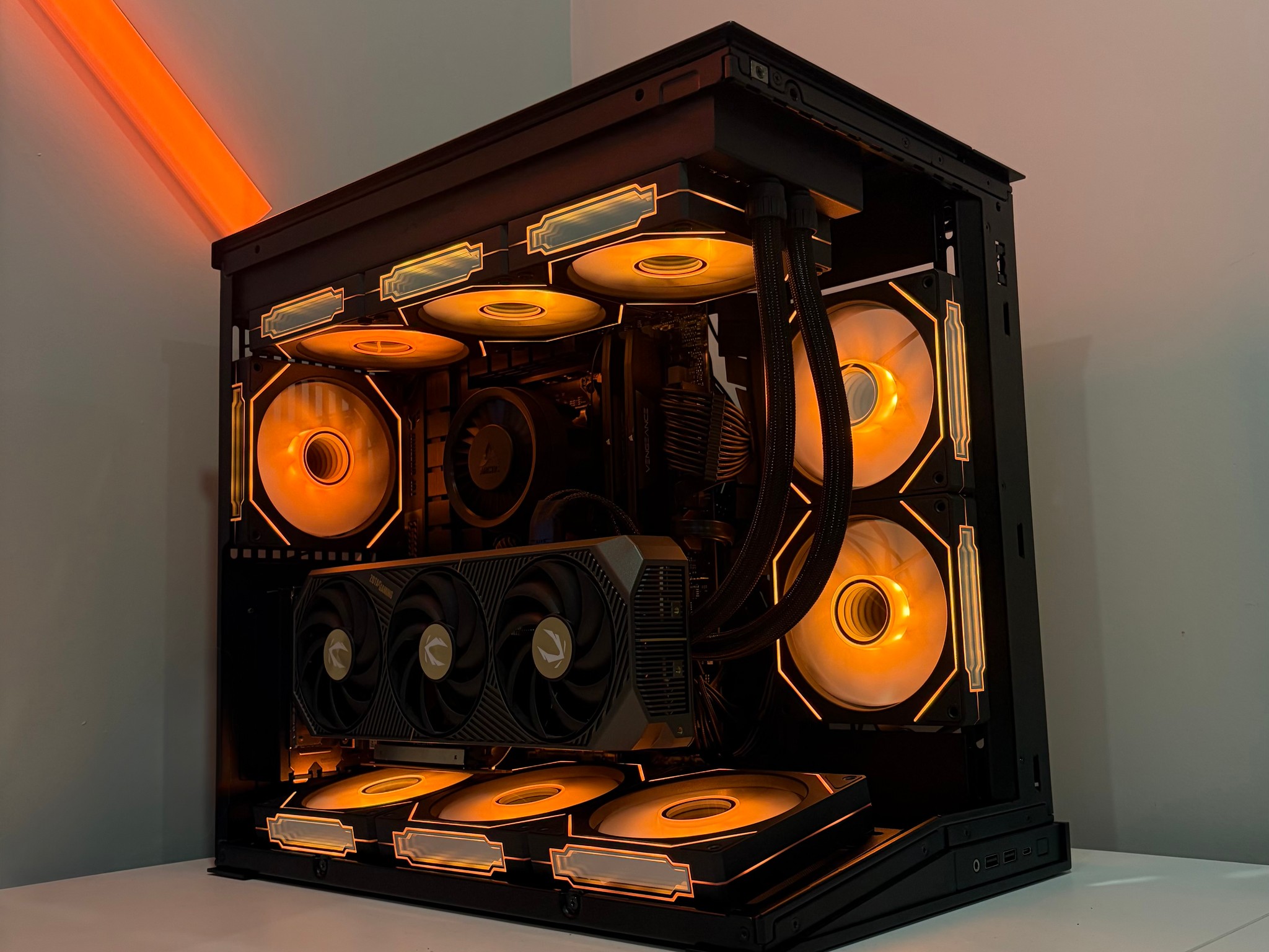 RTX 5070 Ti | Ryzen 7 9800X3D | 32GB DDR5 RAM | 2TB SSD | Gaming PC