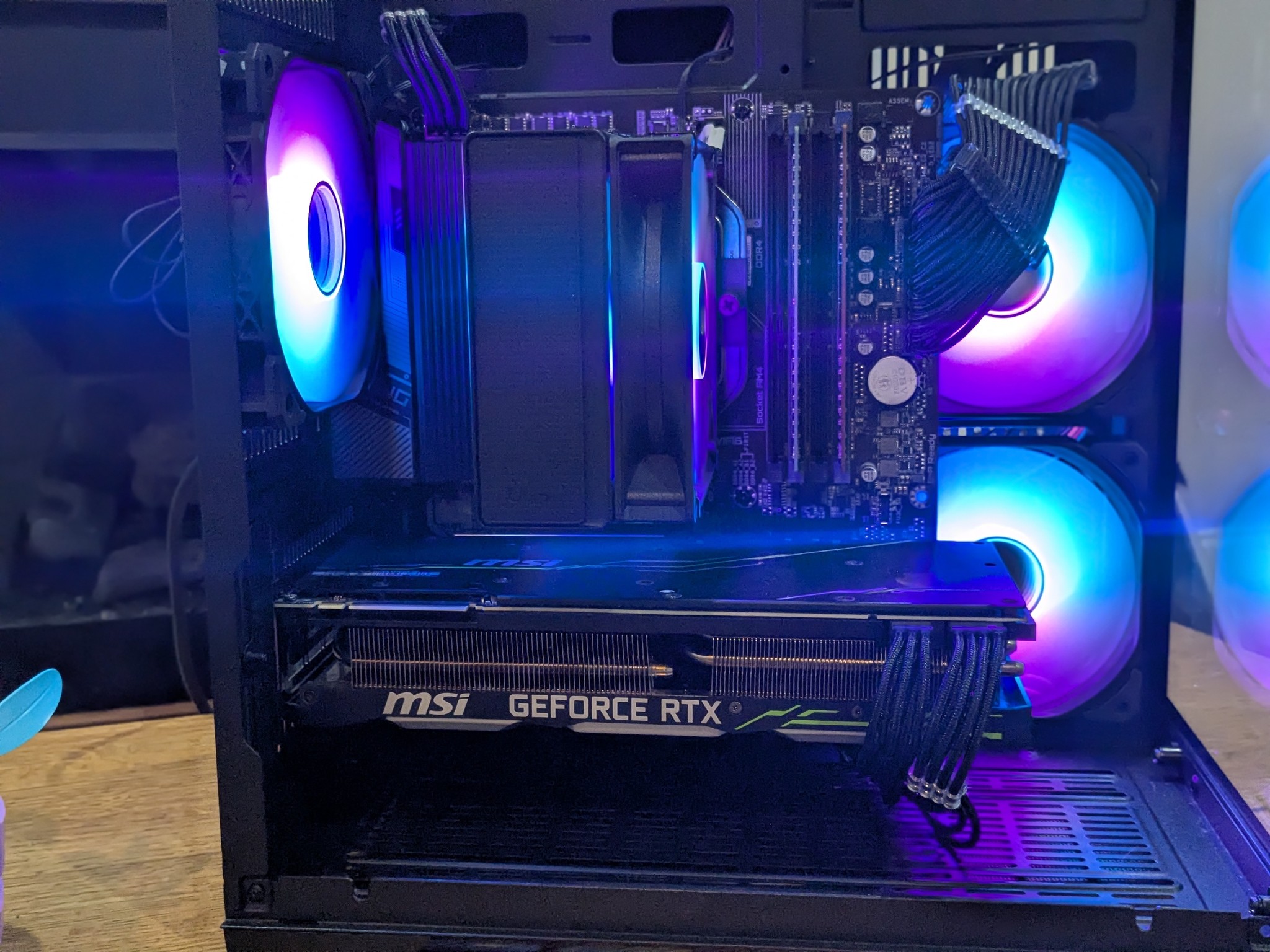 Budget Streaming PC | 180 Day Warranty | Ryzen 5 5500, RTX 2080 SUPER, 32GB RAM, 512GB NVME