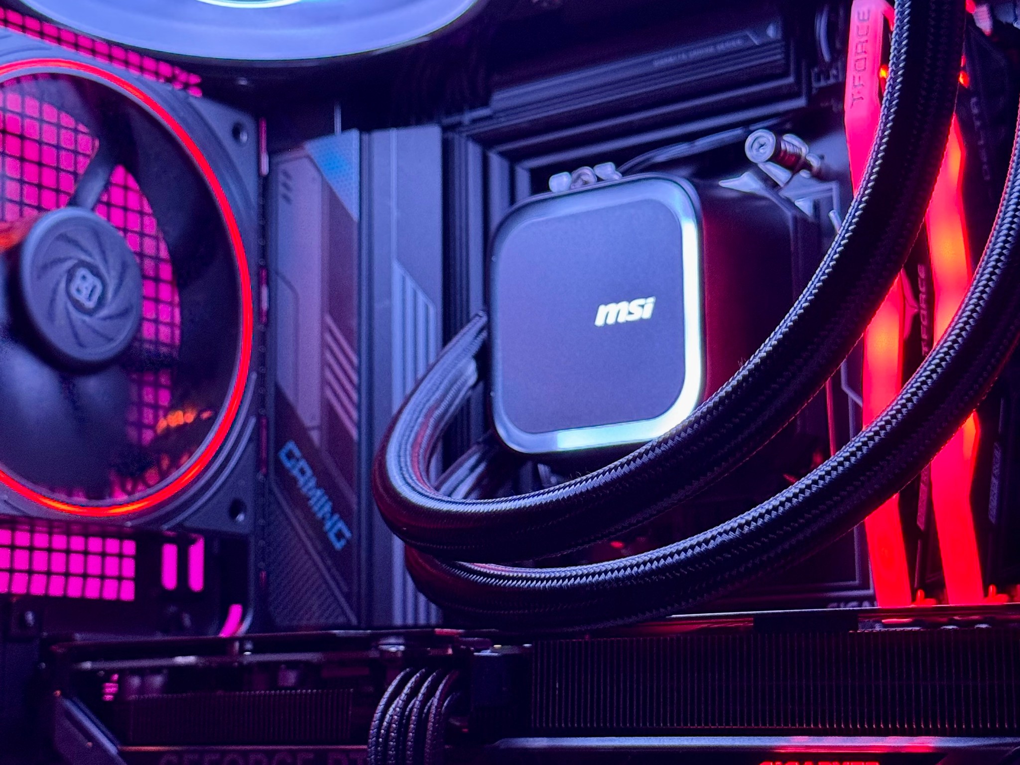 Shook PC Fast Fella 💨 5060 TI 16GB | Ryzen 9600X | 16GB DDR5 RAM 6000 | 1TB SSD NVMe GEN4 | WiFi7