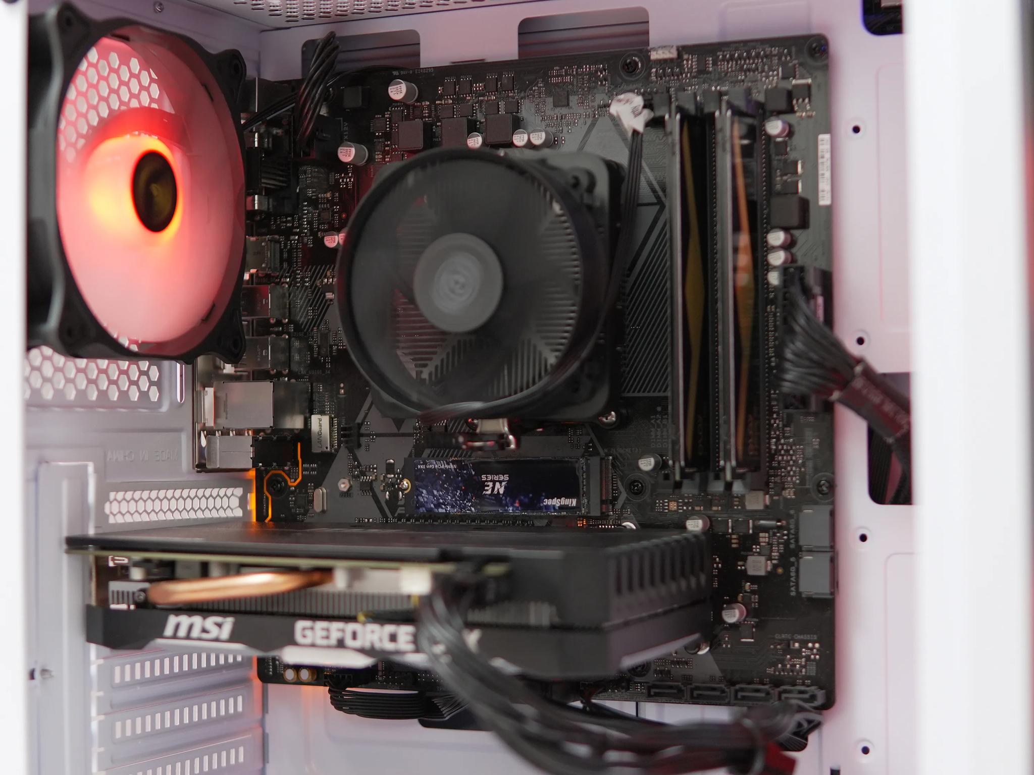 Gaming PC (Ryzen 5 + Gtx 1660)