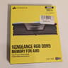 VENGEANCE RGB 32GB (2x16GB) DDR5 DRAM Up To 6000MT/s CL30 AMD EXPO & Intel XMP Memory Kit