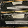 Corsair Vengeance Pro Series DDR3 RAM 32gb 1600