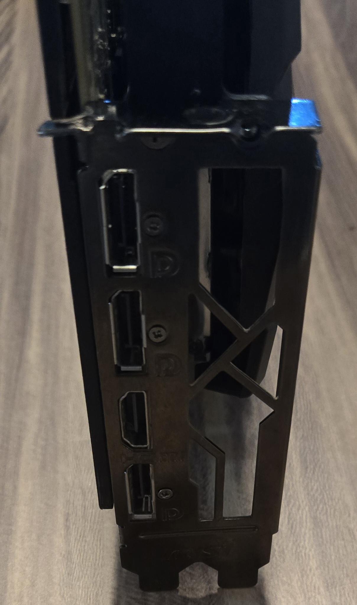 MSI AMD Radeon RX 5600 XT Gaming MX 6GB