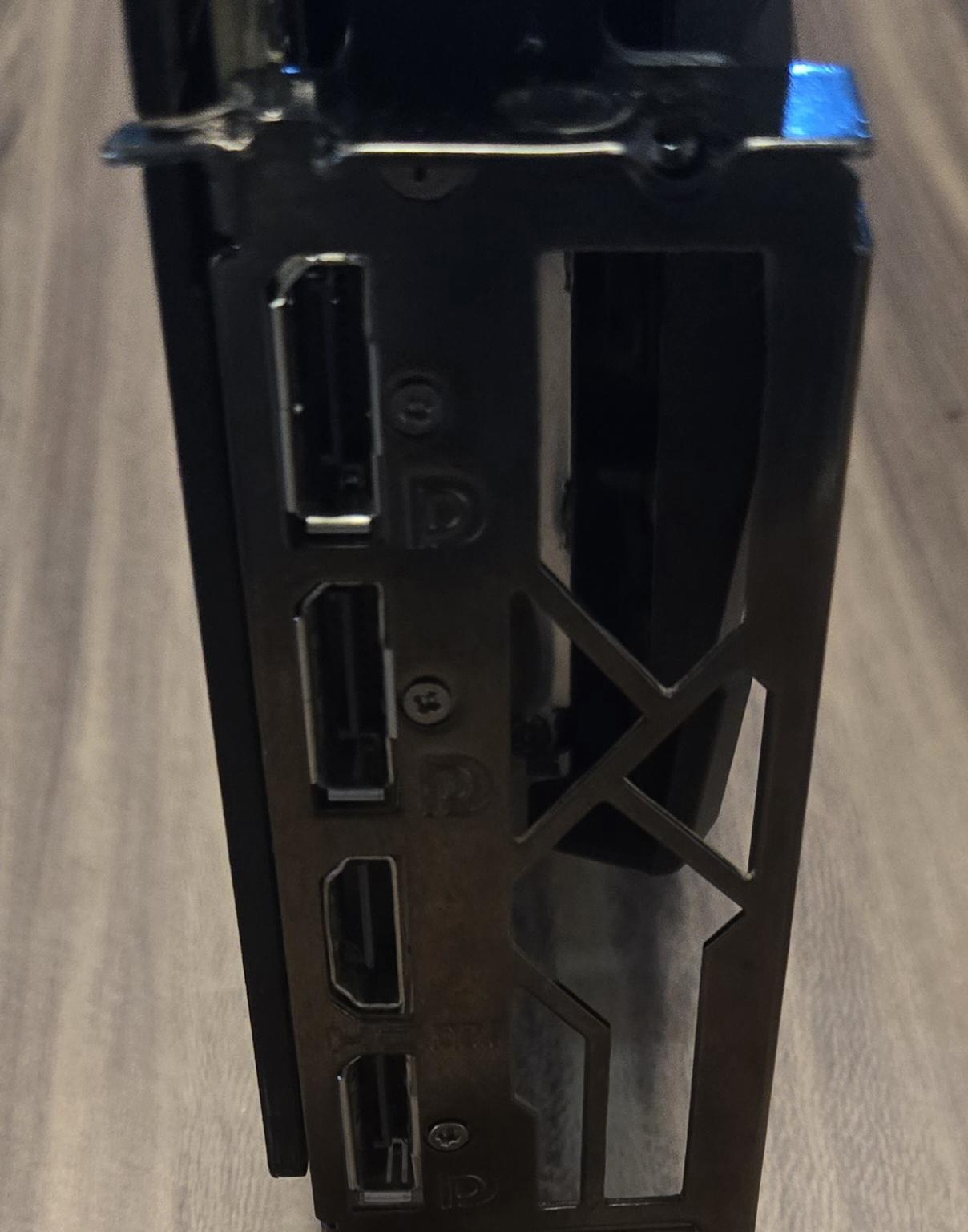 MSI AMD Radeon RX 5600 XT Gaming MX 6GB