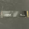 Crucial P3 1TB NVME SSD | **Read Description | Free Shipping