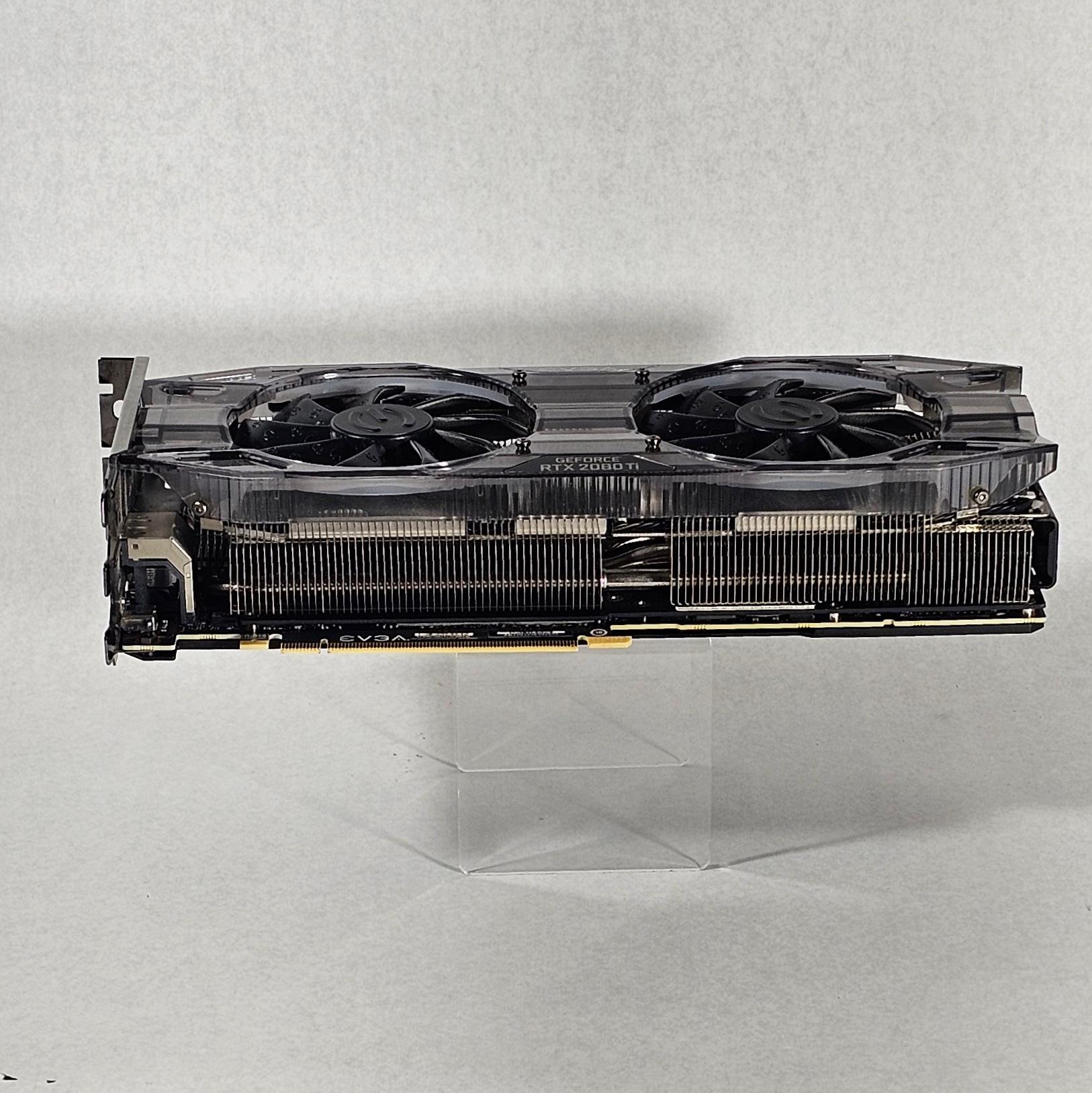 RTX 2080 Ti EVGA 11GB