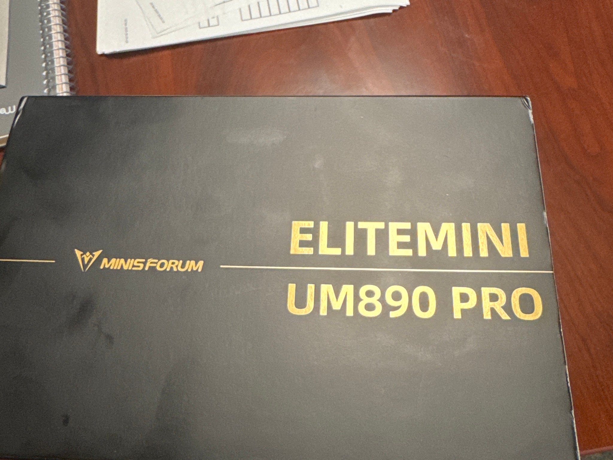 MINISFORUM UM890 Pro