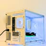 1440P/4K Gaming Beast🔥⚪|RTX 4070TI|32GB RAM|Ryzen 9|2TB Storage|Wi-Fi+ BT| Windows 11