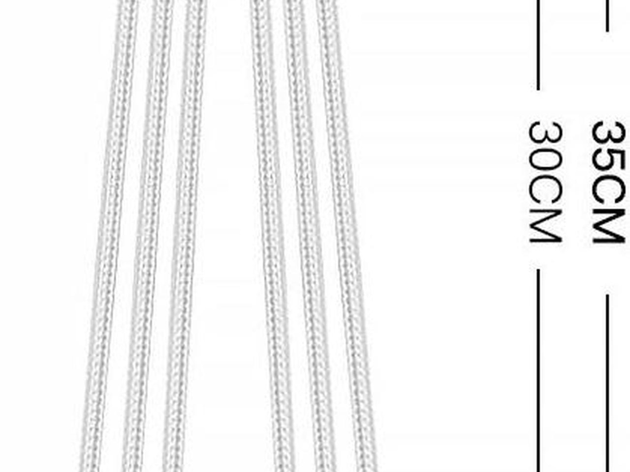 LOT OF TWO - RTX 30 series FE cable extensions
