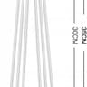 LOT OF TWO - RTX 30 series FE cable extensions