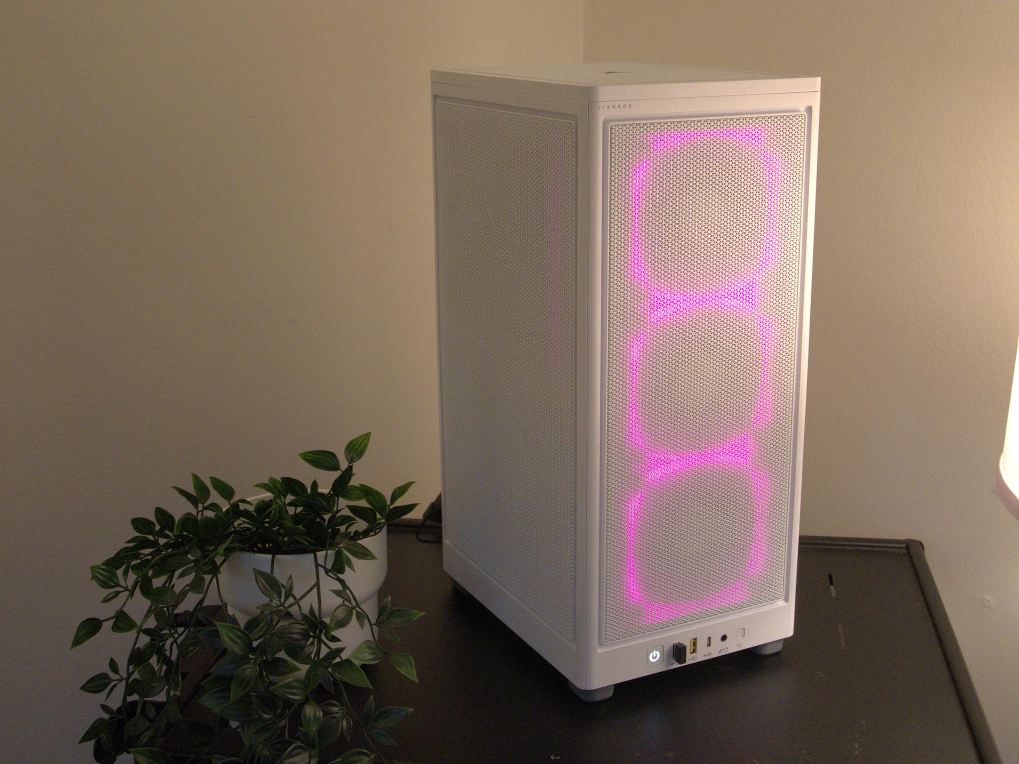 ⚡⚡Sleek & Compact Gaming PC INTEL 12600KF AMD 7700XT 32GB DDR5 ⚡⚡