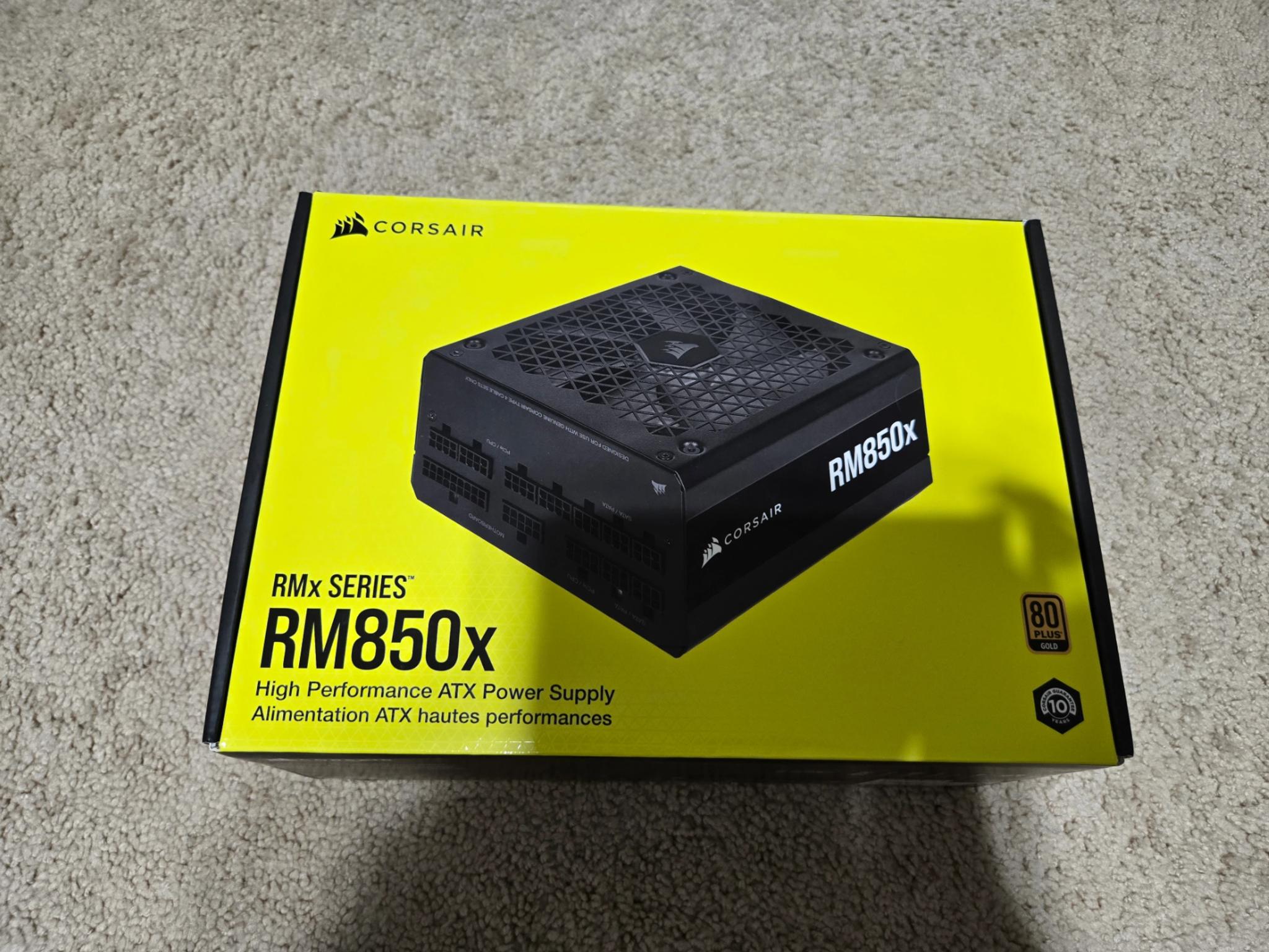 Corsair RM850x (2021)