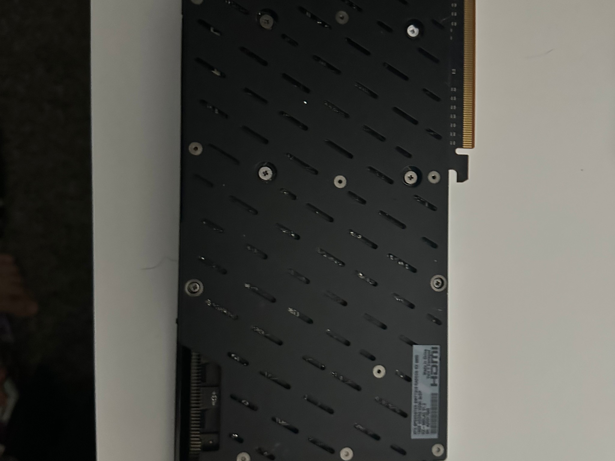 XFX Speedster SWFT 319 Radeon RX 6800