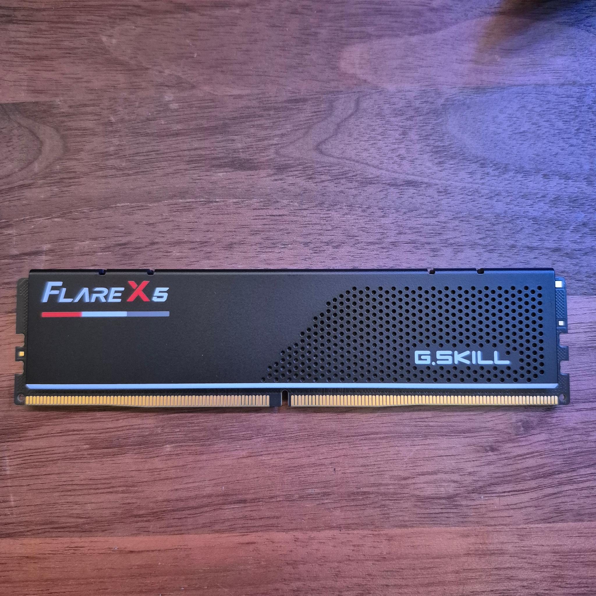 G SKILL 16 GB DDR5 RAM