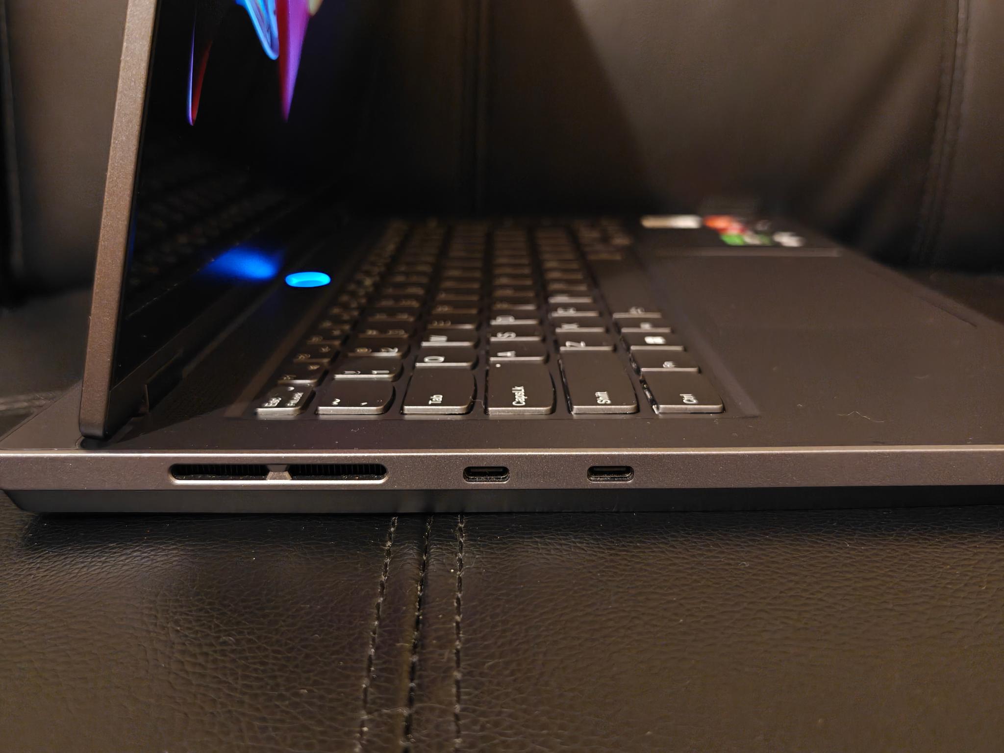 Lenovo Legion Slim 5 14.5" OLED Gaming Laptop | AMD Ryzen 7 7840HS | RTX 4060 | 16GB DDR5 5600