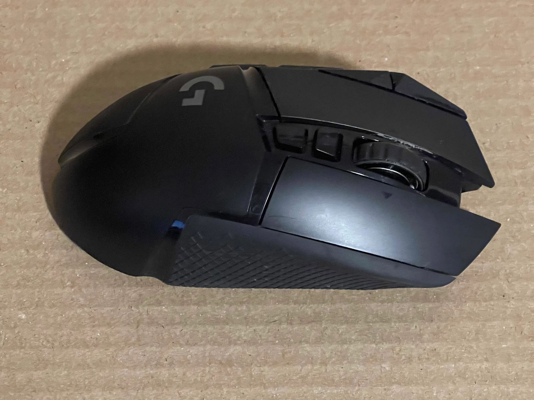 Logitech G502 Wireless Mouse Only